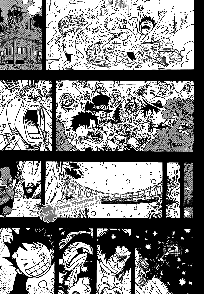 One Piece: Chapter 585 - Page 16