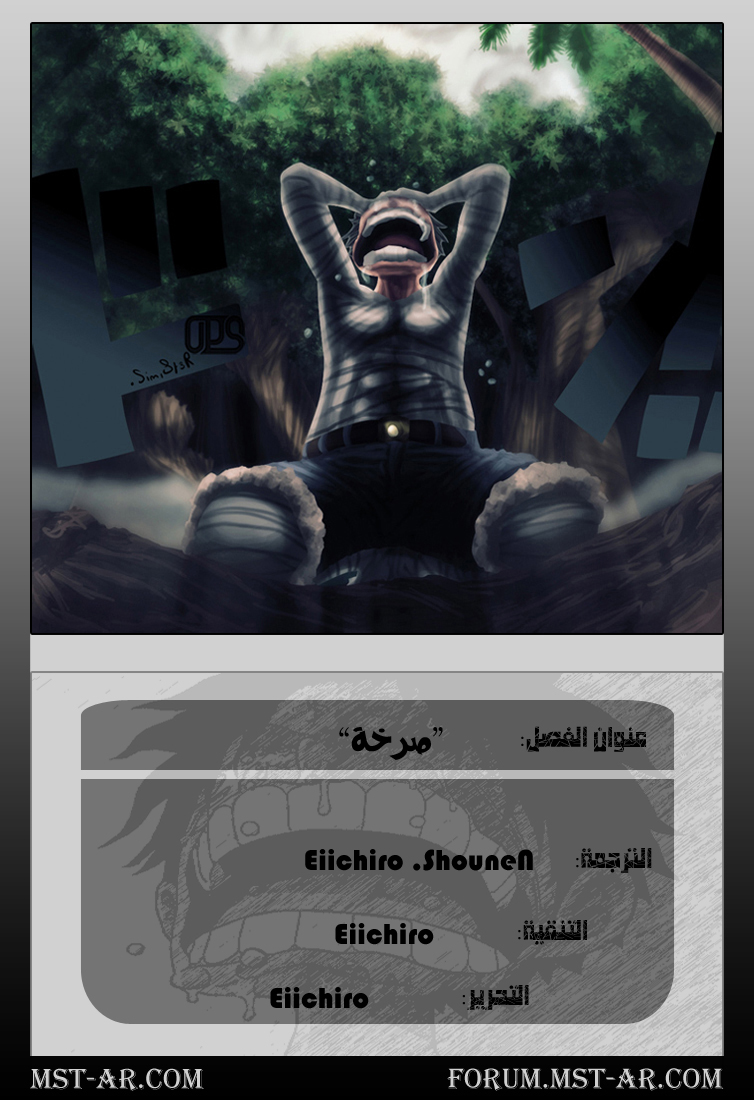 One Piece: Chapter 592 - Page 19