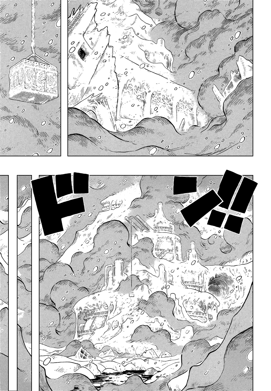 One Piece: Chapter 678 - Page 6