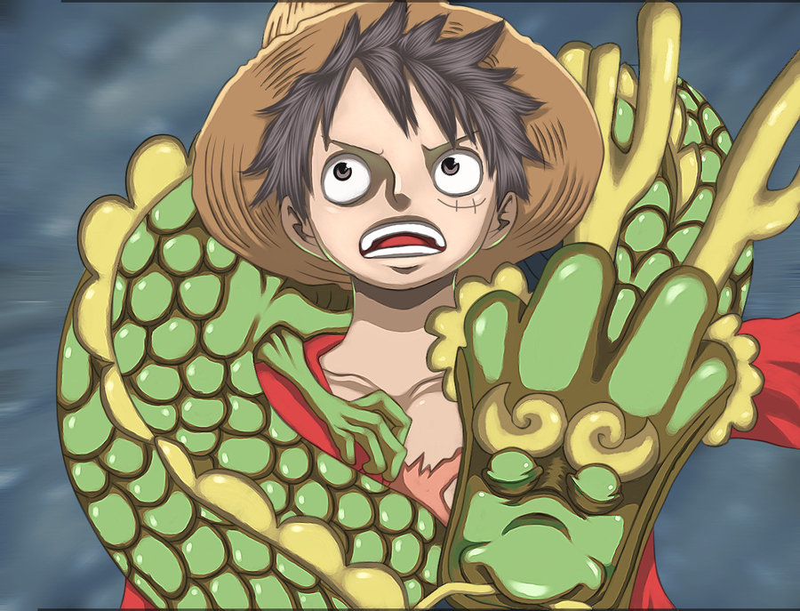 One Piece: Chapter 689 - Page 19