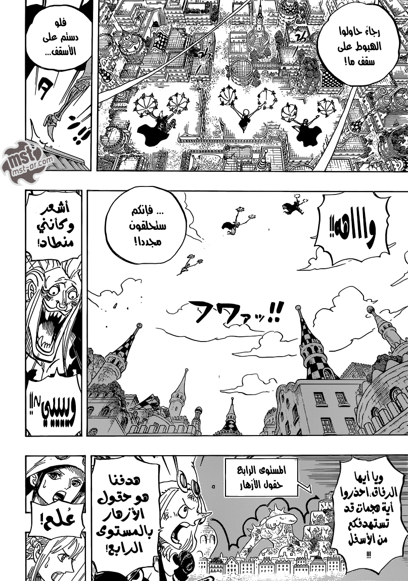 One Piece: Chapter 752 - Page 14