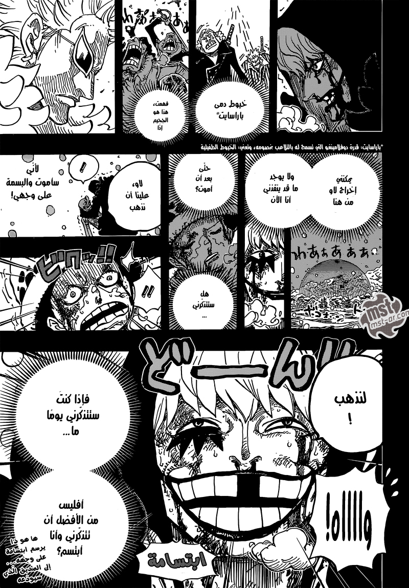 One Piece: Chapter 766 - Page 17