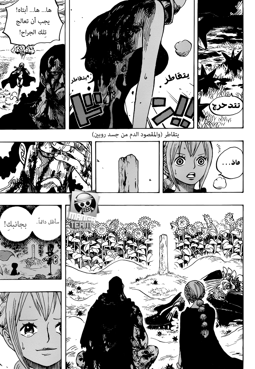 One Piece: Chapter 777 - Page 6