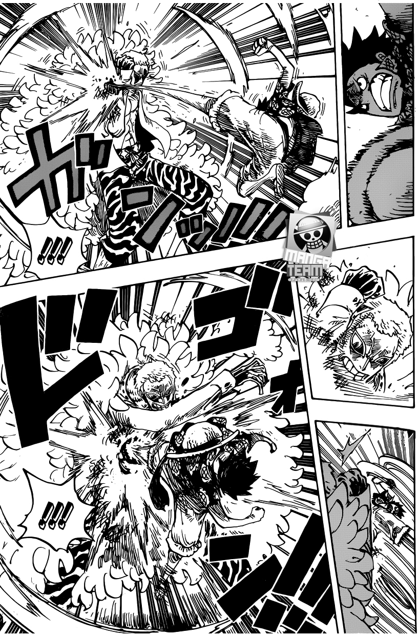 One Piece: Chapter 782 - Page 9