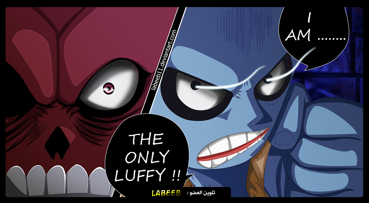 One Piece: Chapter 784 - Page 3