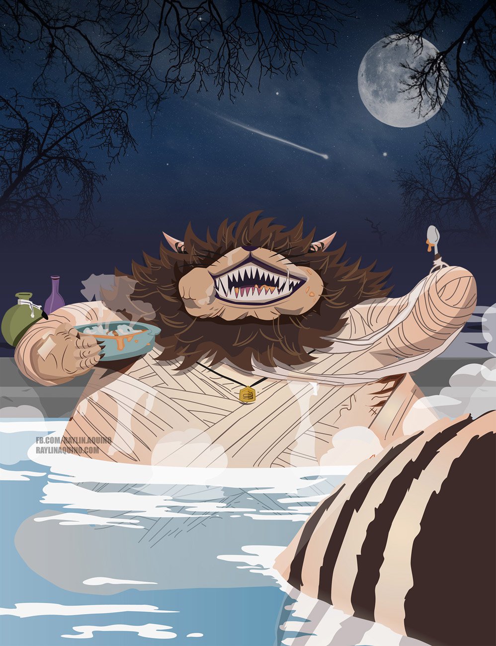 One Piece: Chapter 817 - Page 18