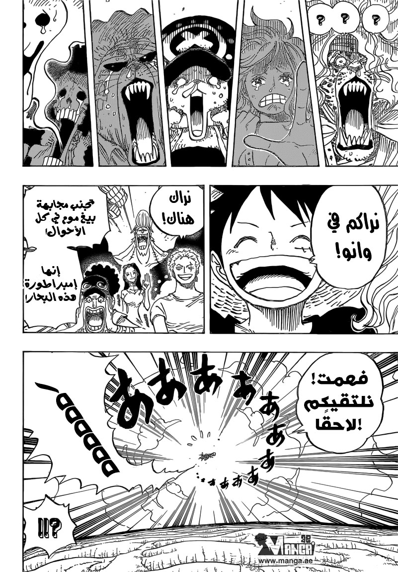 One Piece: Chapter 822 - Page 17