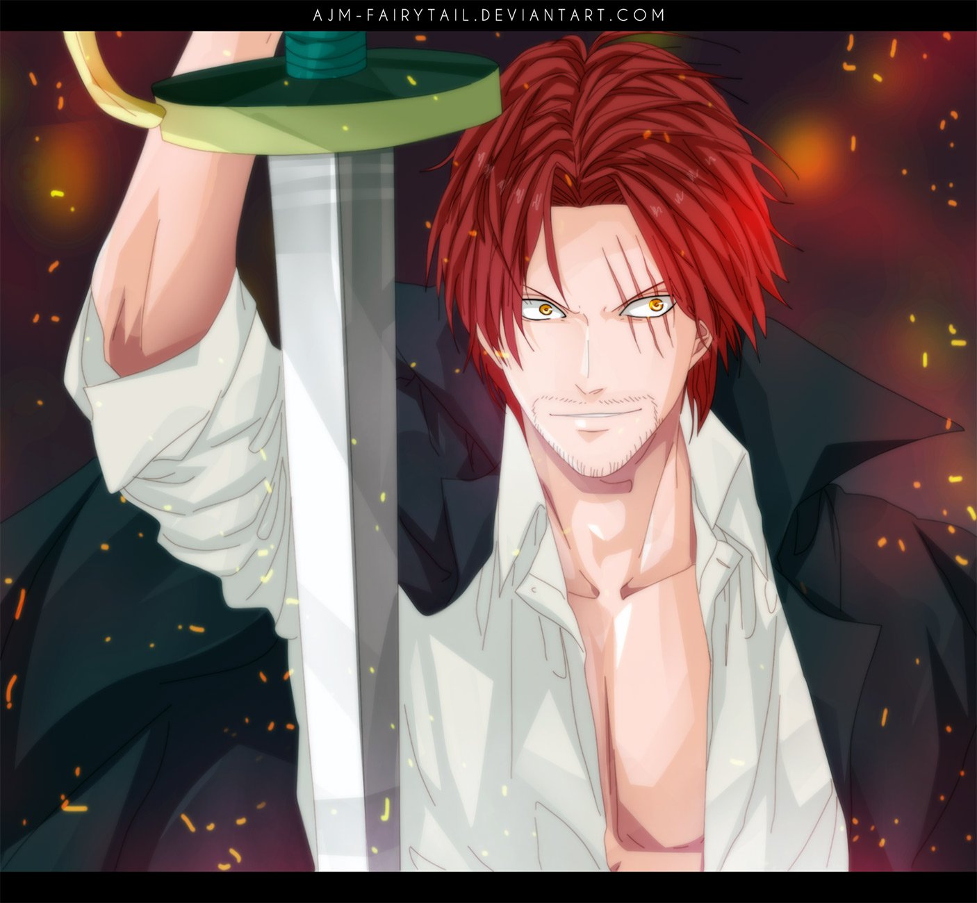 One Piece: Chapter 823 - Page 21