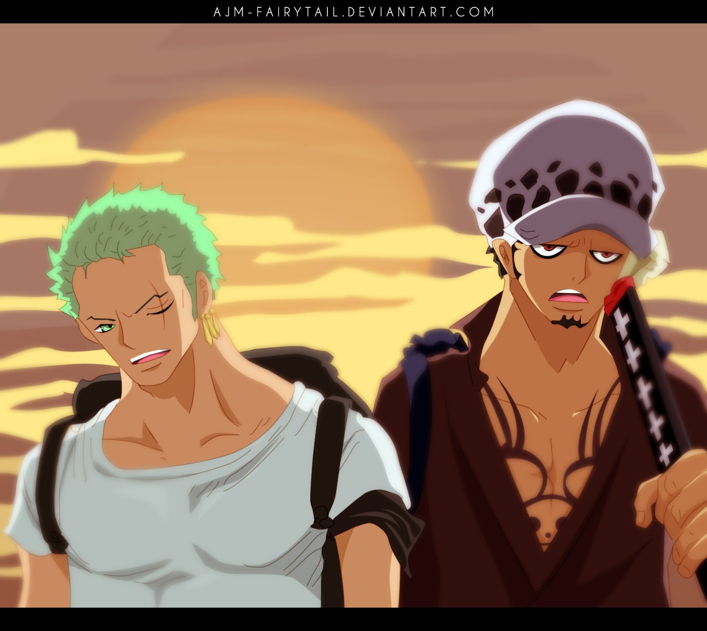 One Piece: Chapter 824 - Page 21