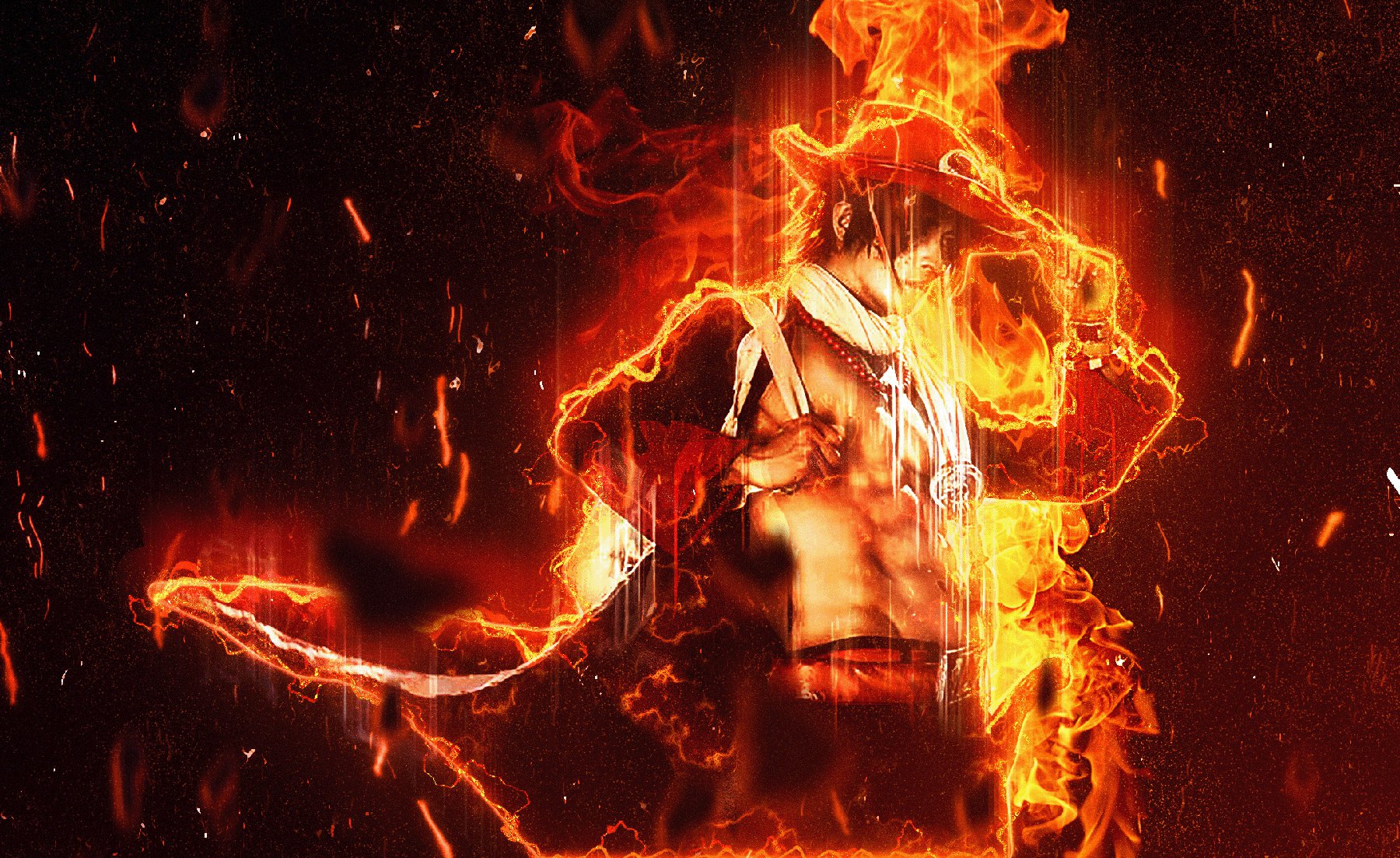 One Piece: Chapter 825 - Page 3