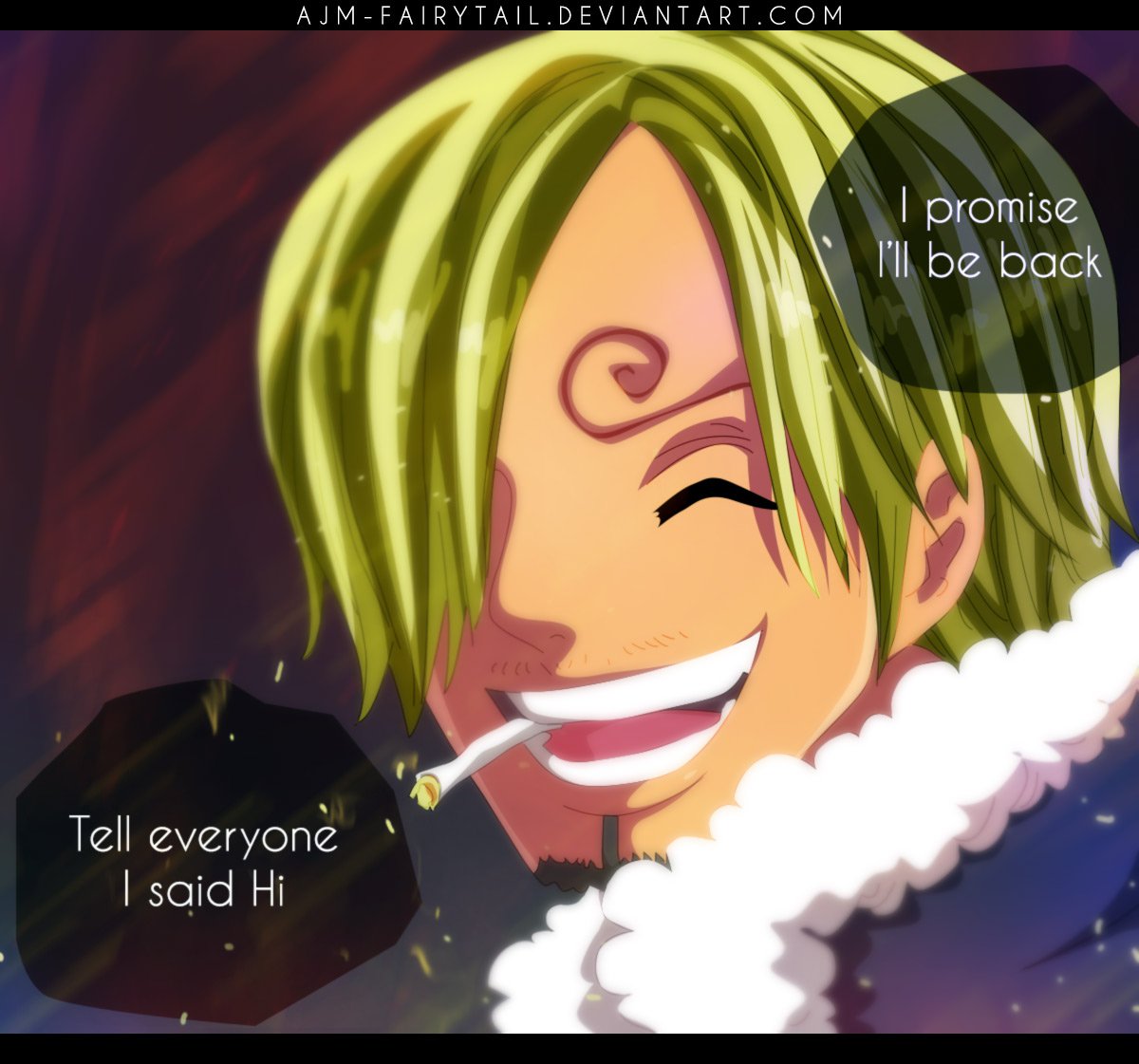 One Piece: Chapter 825 - Page 4