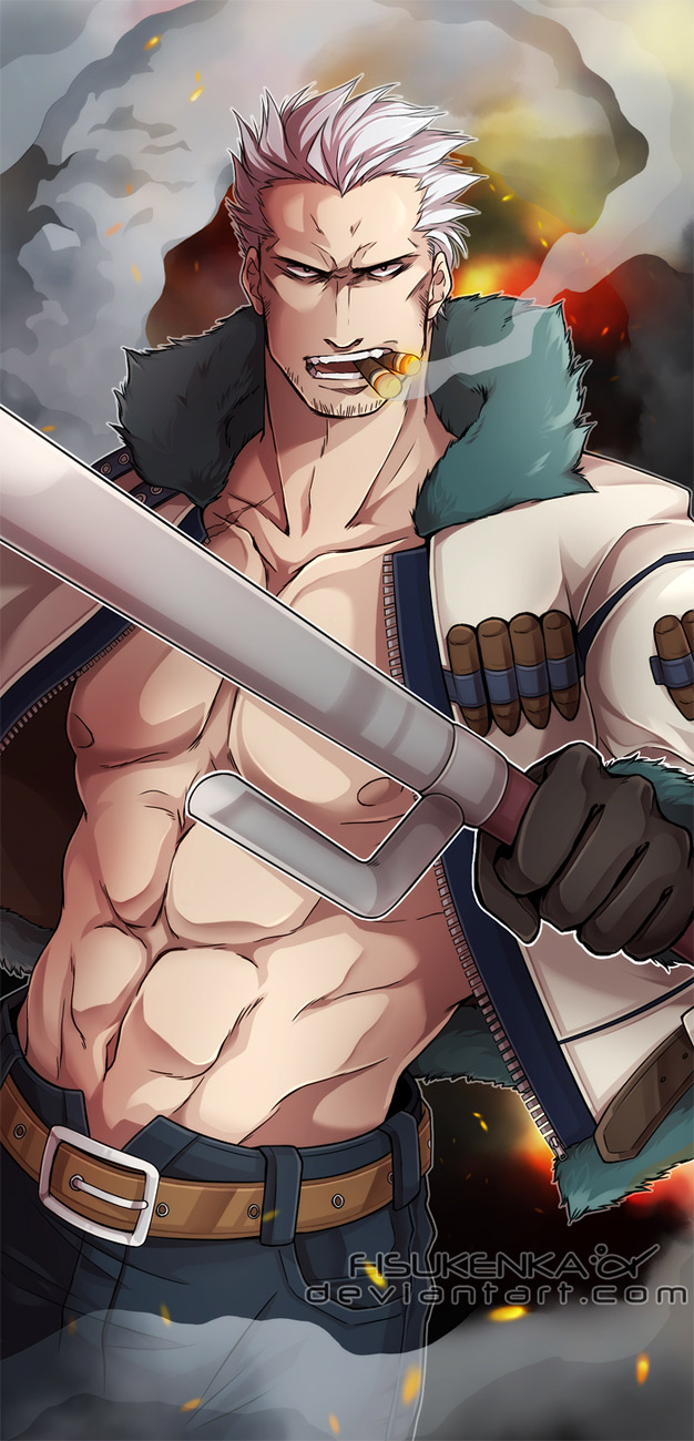 One Piece: Chapter 827 - Page 20