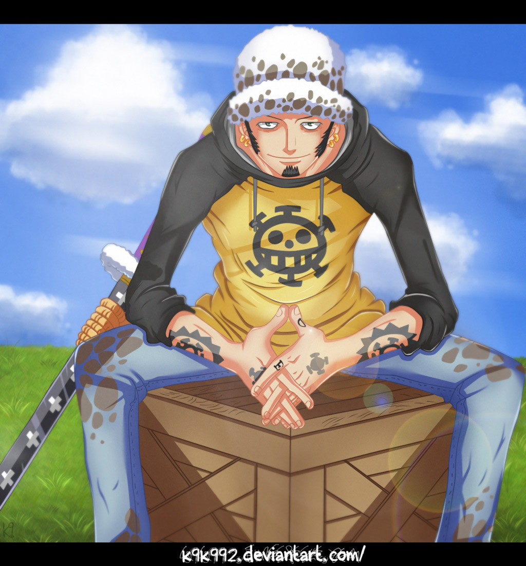 One Piece: Chapter 828 - Page 18