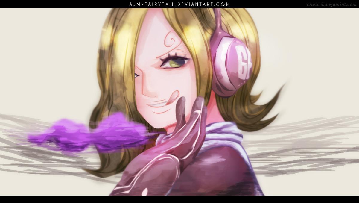 One Piece: Chapter 828 - Page 19