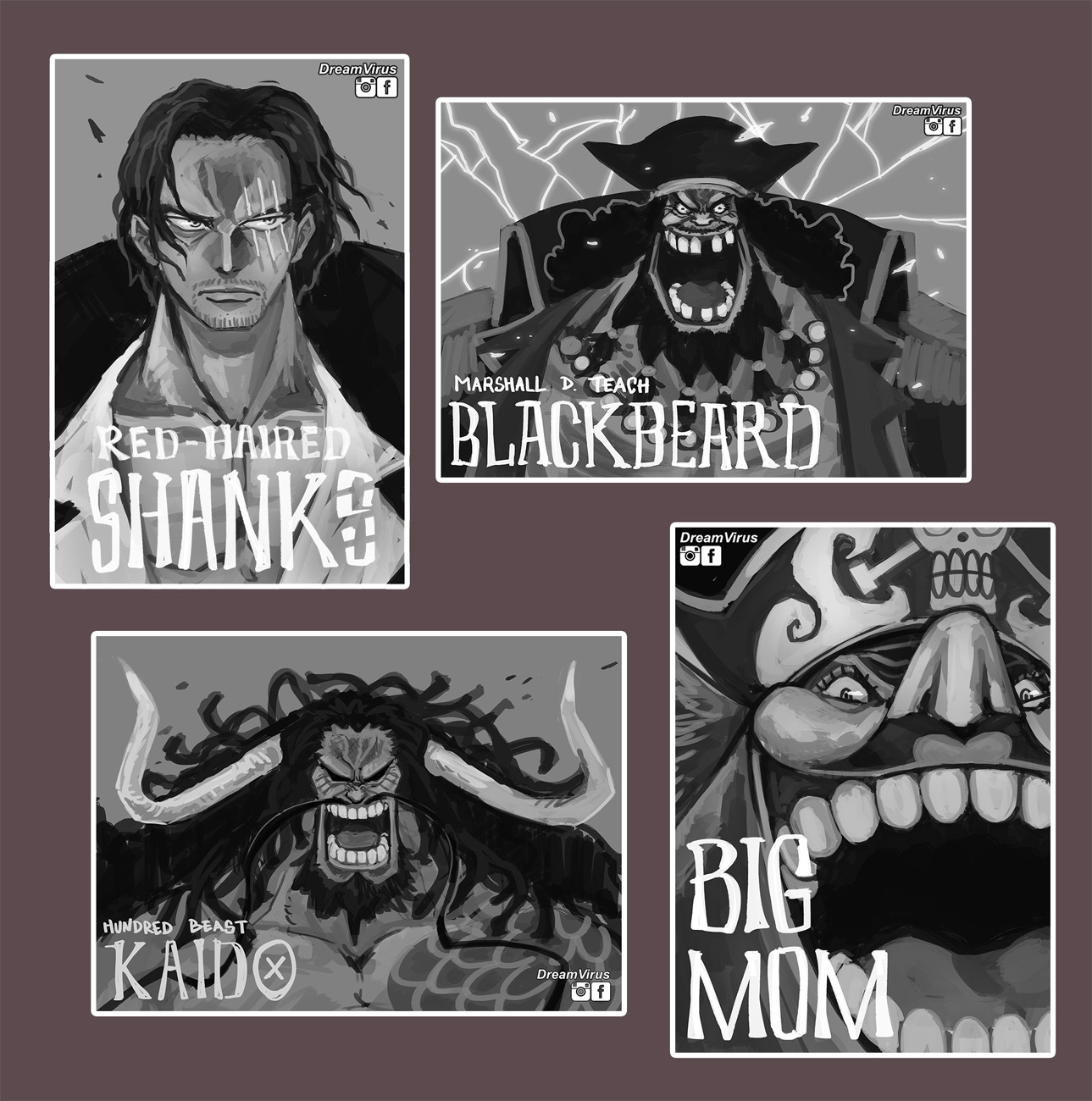 One Piece: Chapter 829 - Page 18