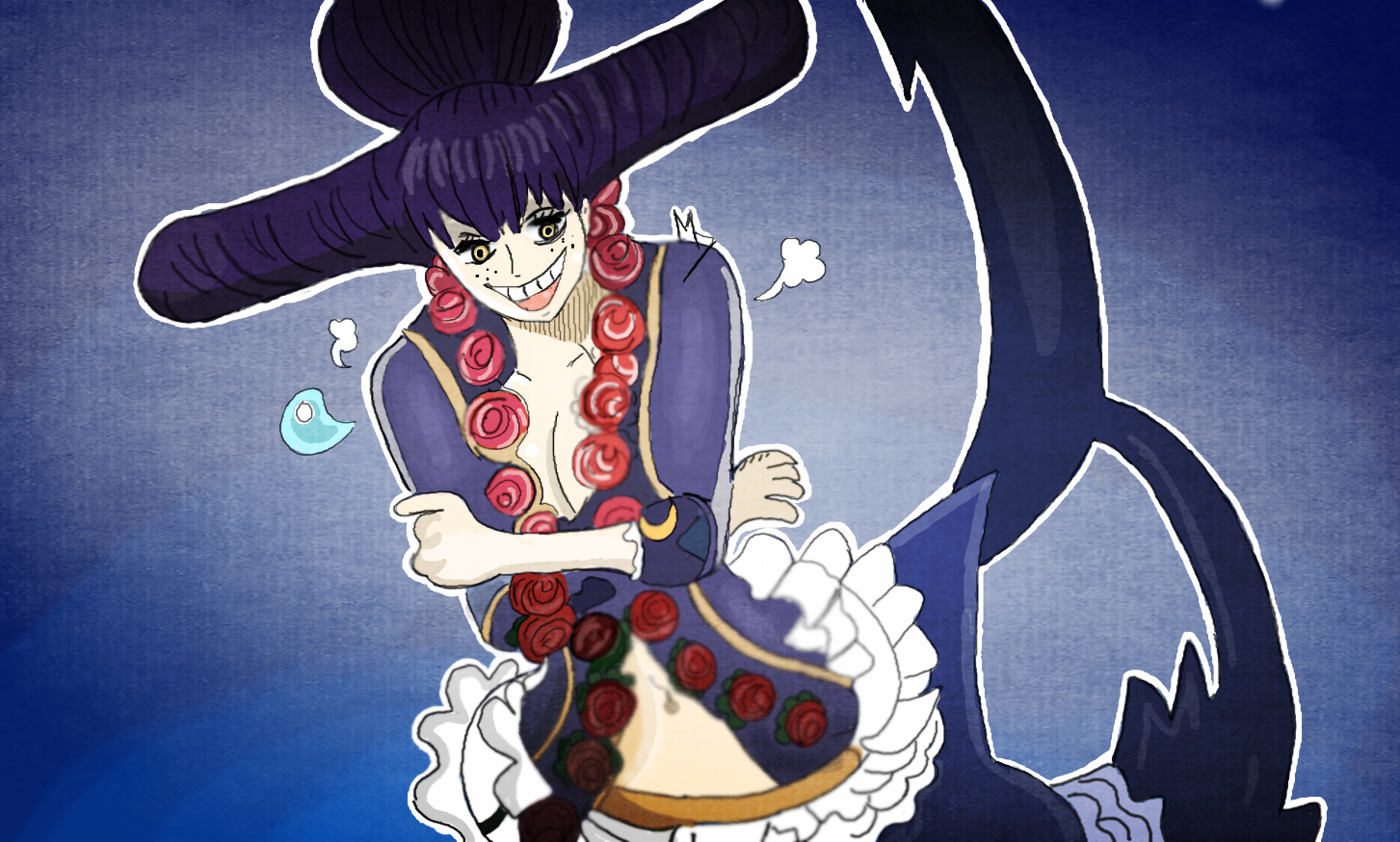 One Piece: Chapter 830 - Page 17