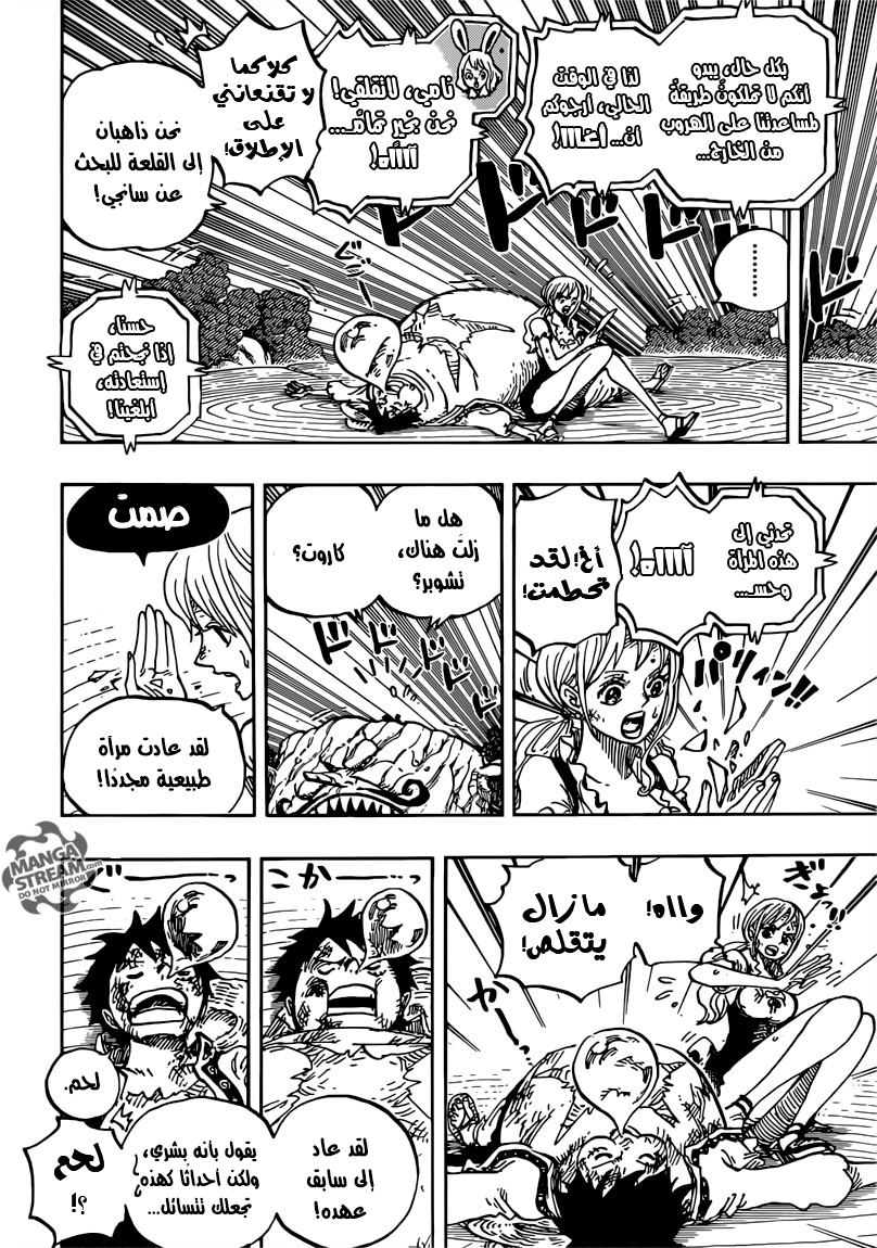 One Piece: Chapter 843 - Page 14