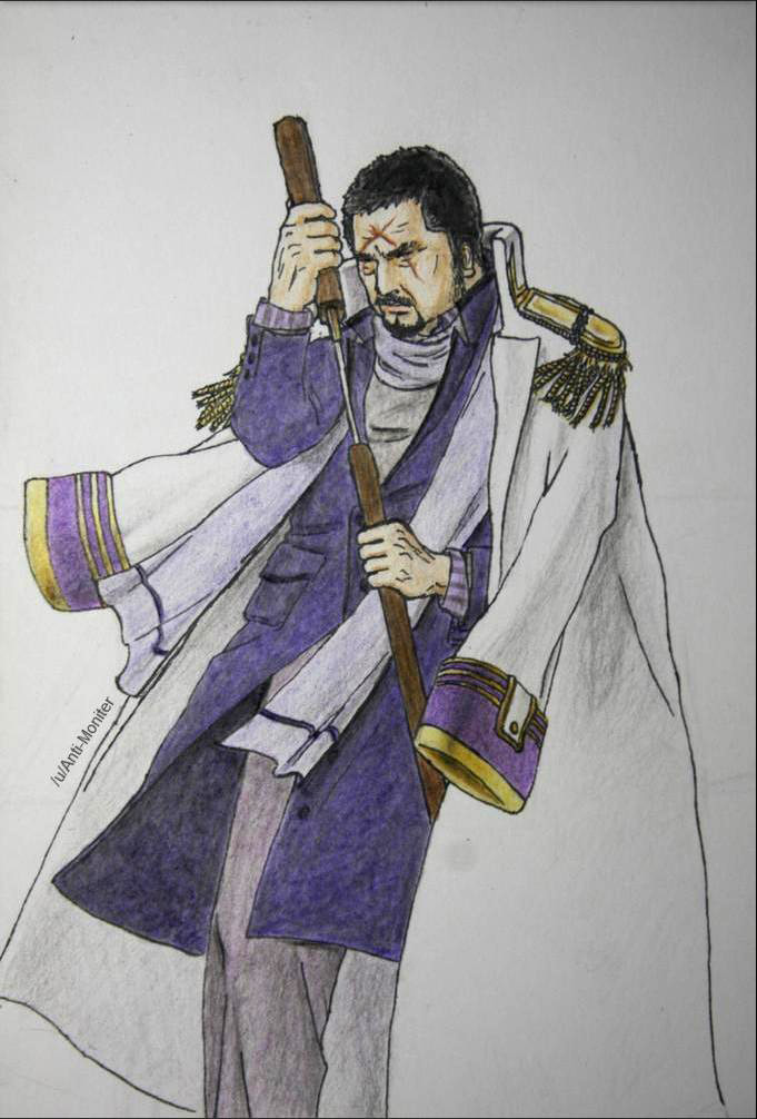 One Piece: Chapter 843 - Page 23