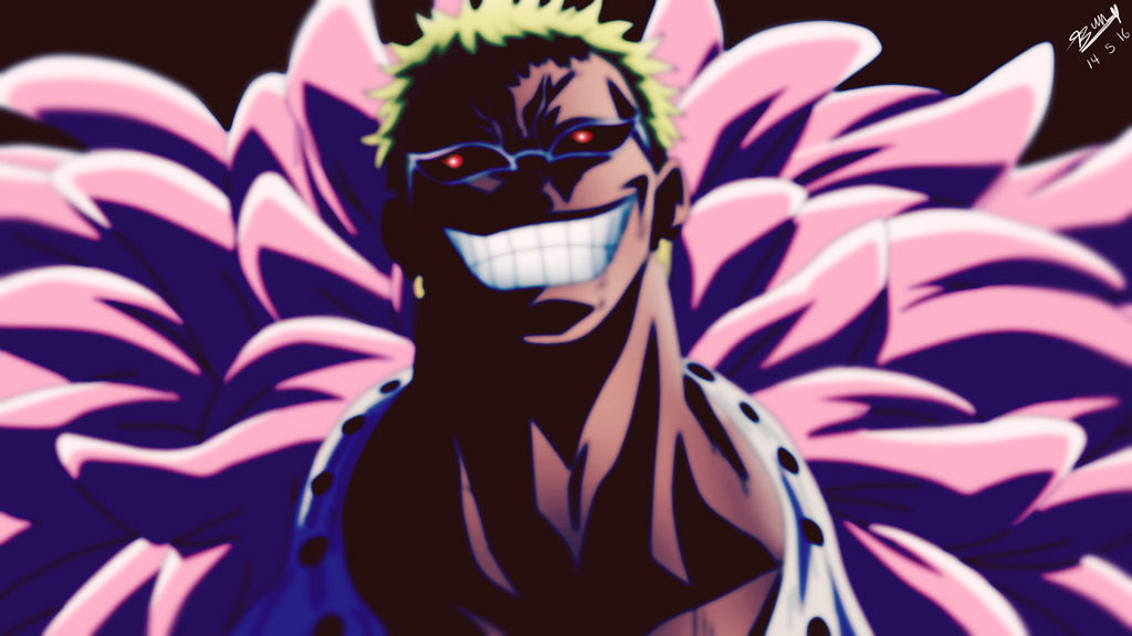 One Piece: Chapter 848 - Page 25