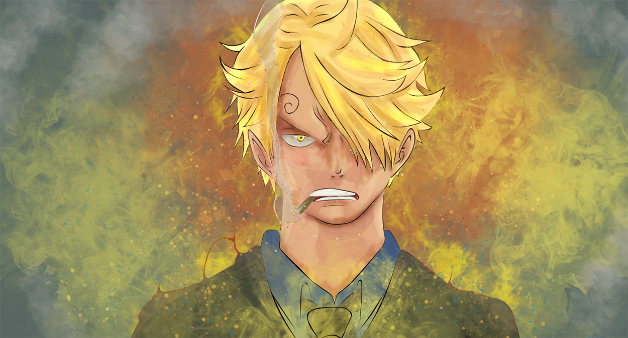 One Piece: Chapter 848 - Page 26