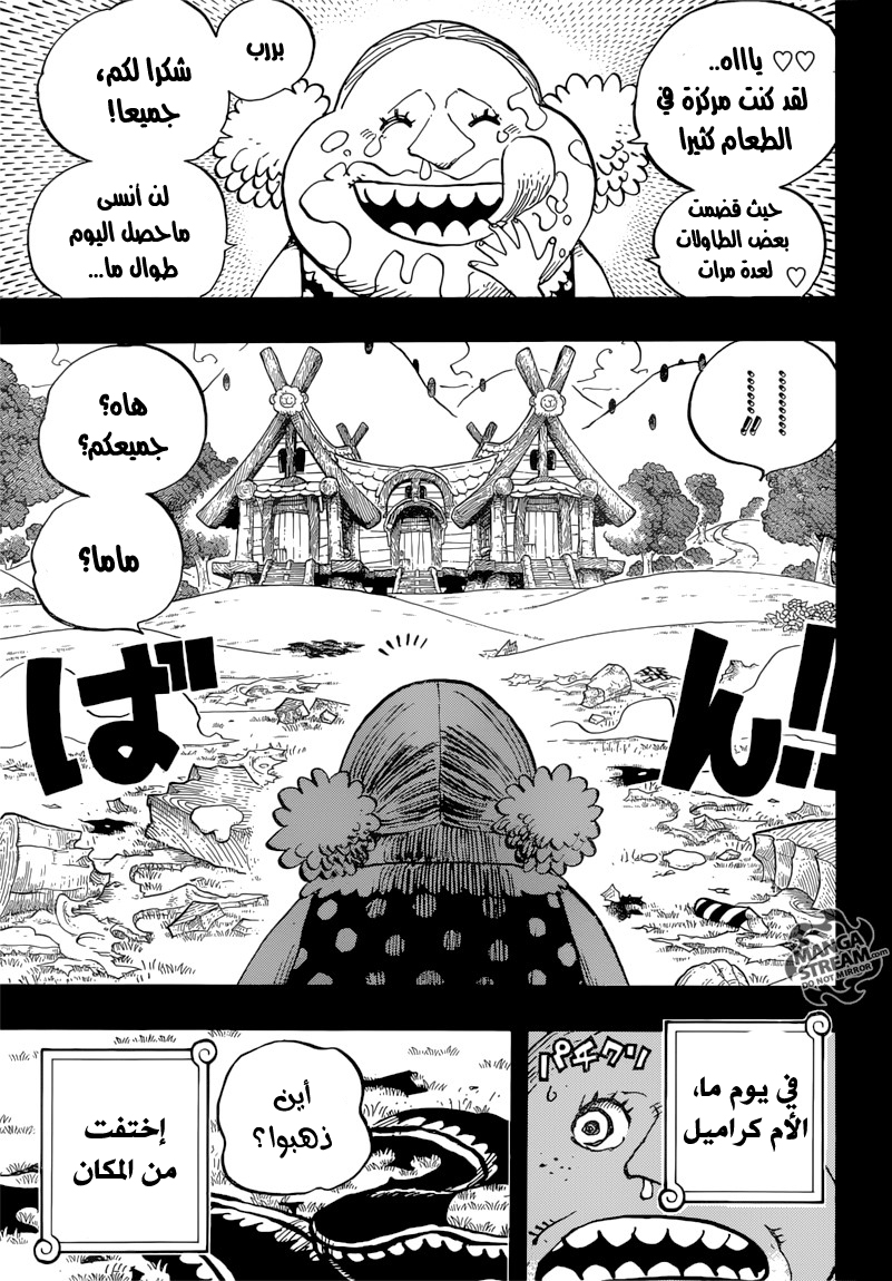 One Piece: Chapter 867 - Page 14