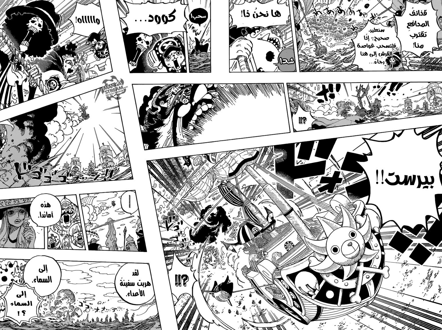 One Piece: Chapter 878 - Page 18