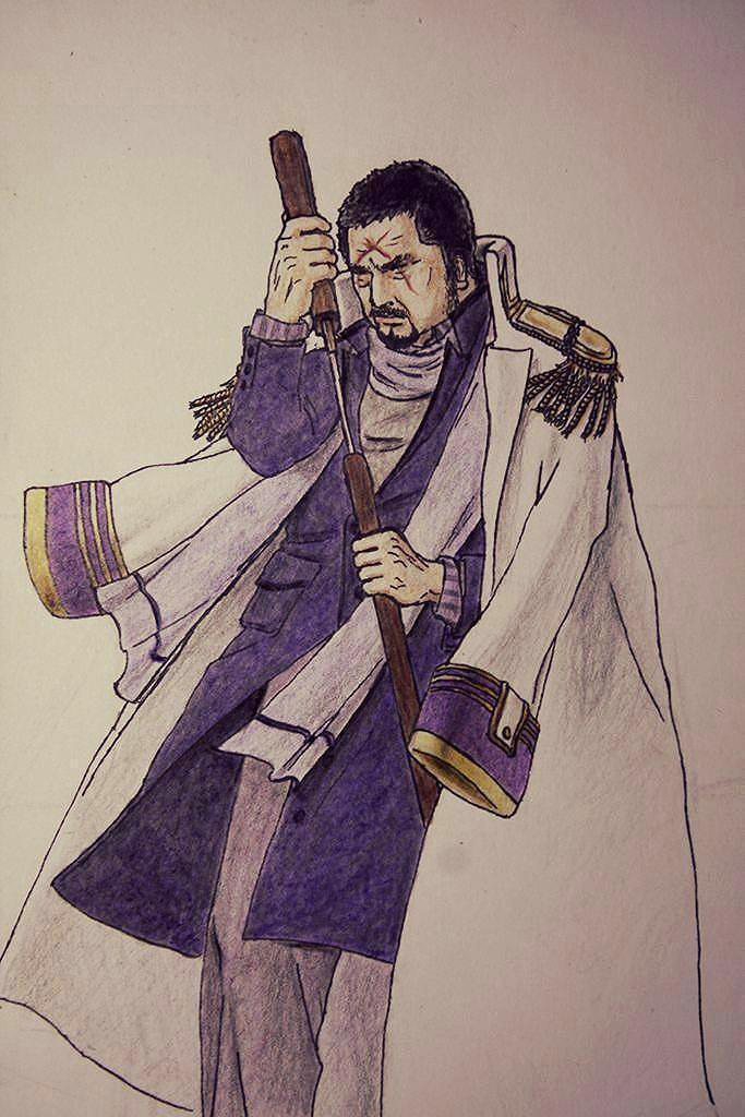 One Piece: Chapter 878 - Page 21