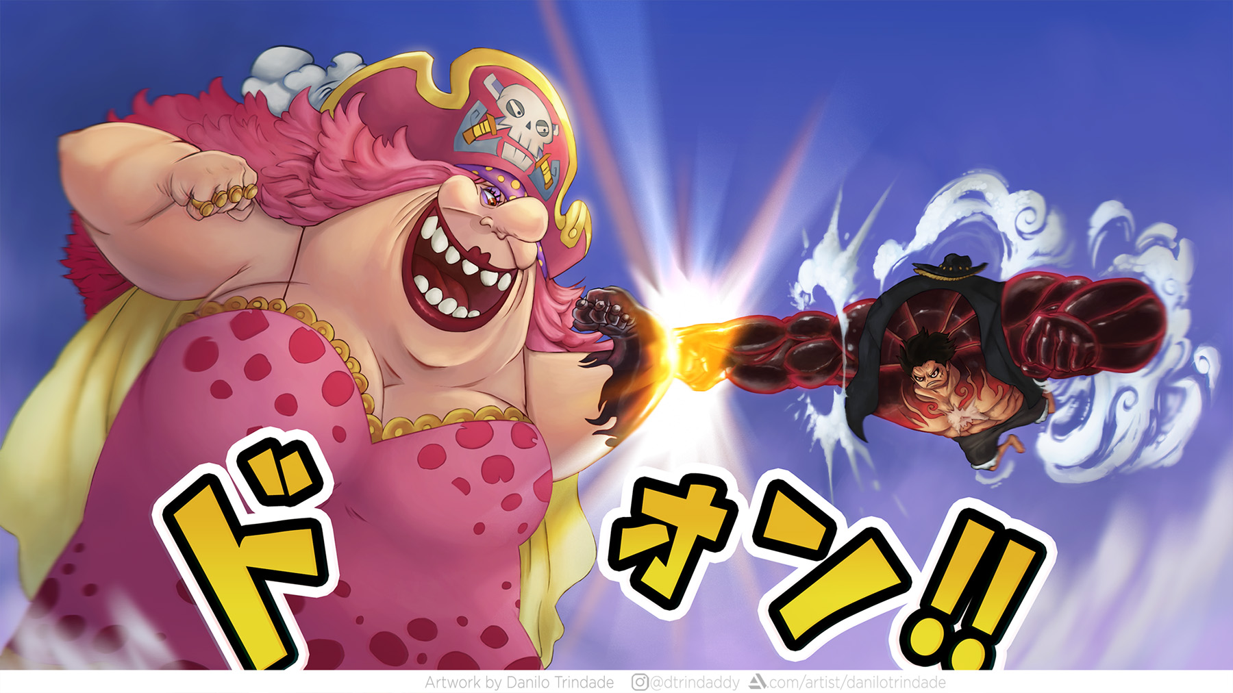 One Piece: Chapter 878 - Page 22