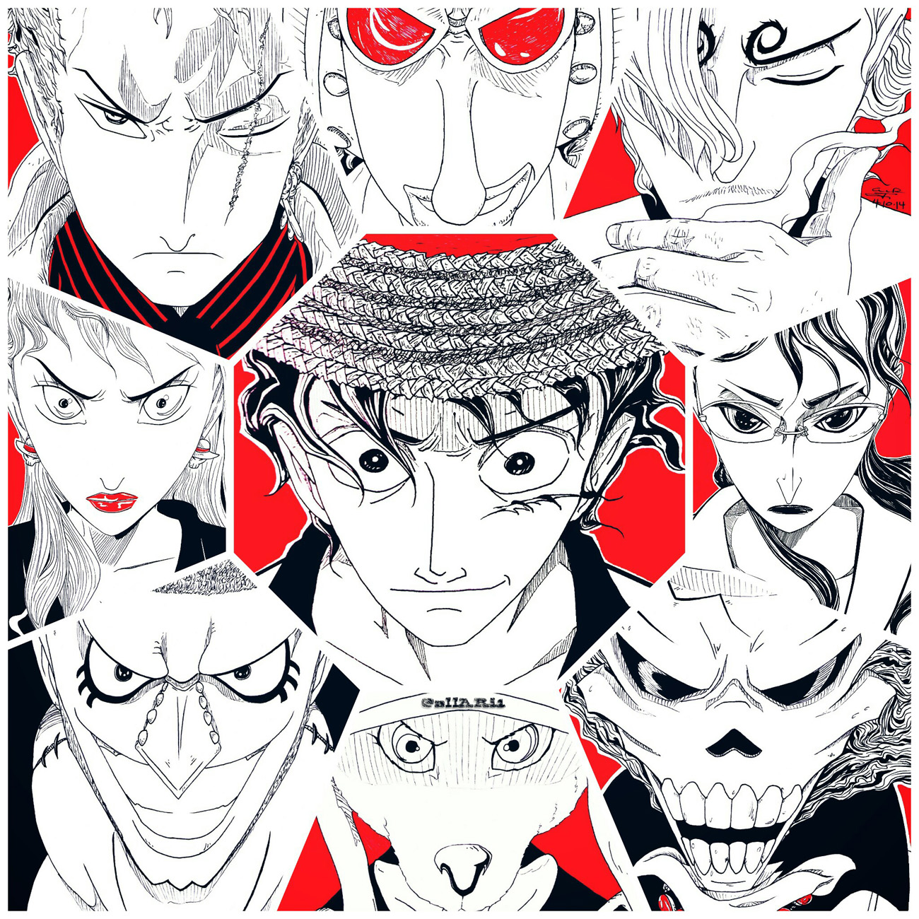 One Piece: Chapter 878 - Page 23