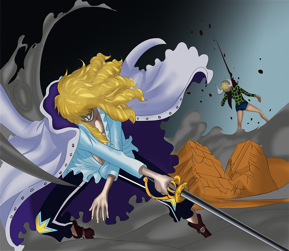 One Piece: Chapter 879 - Page 17