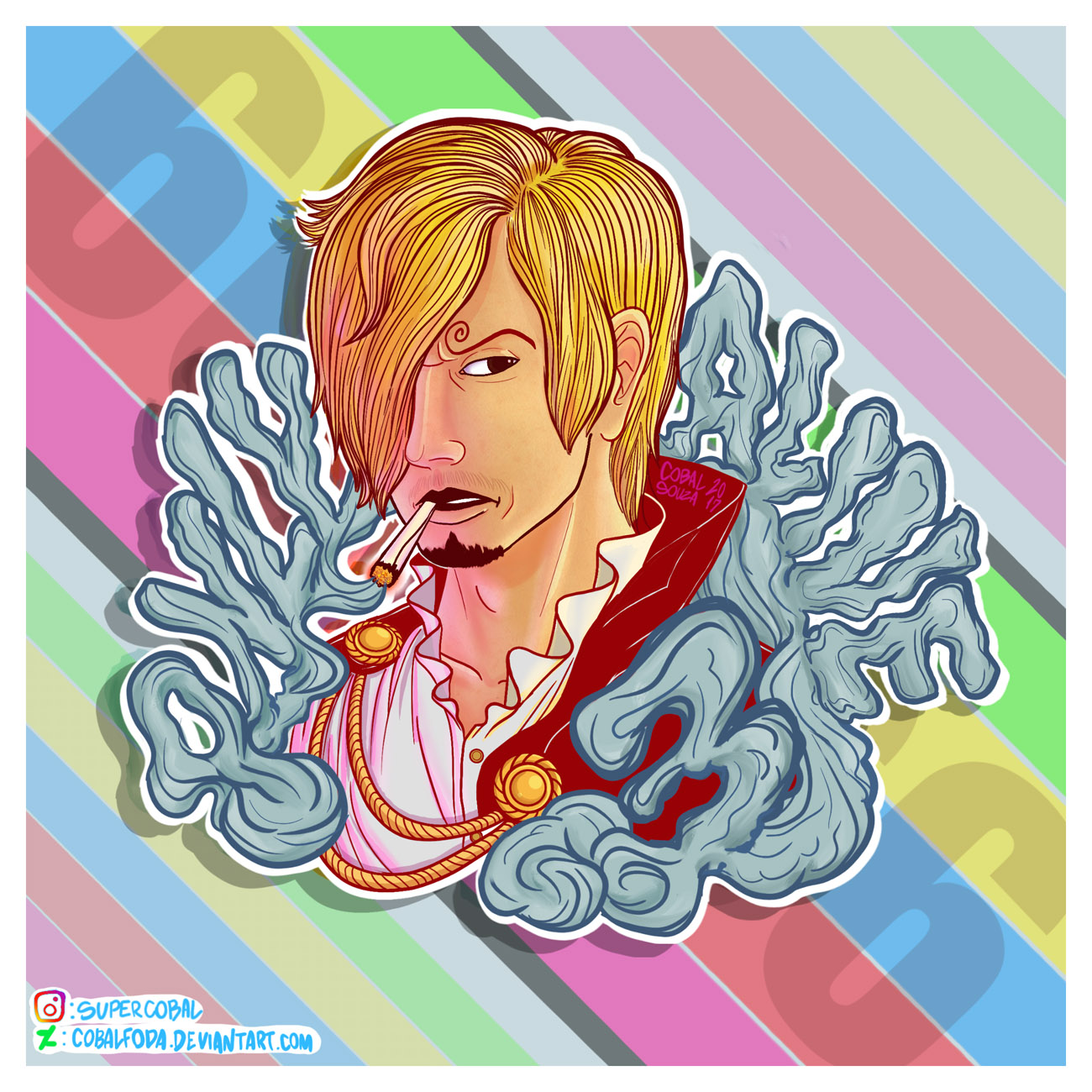 One Piece: Chapter 881 - Page 22