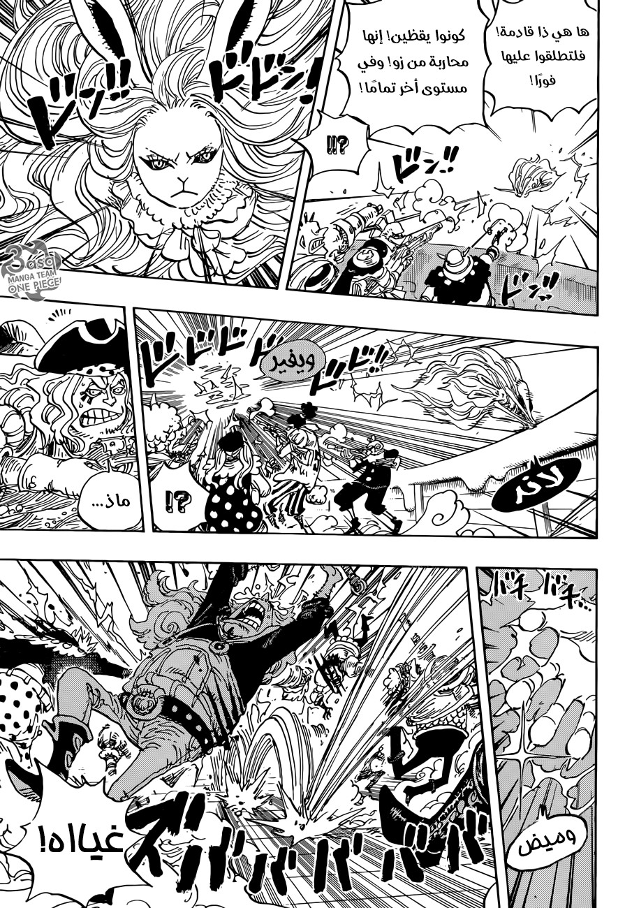 One Piece: Chapter 888 - Page 14