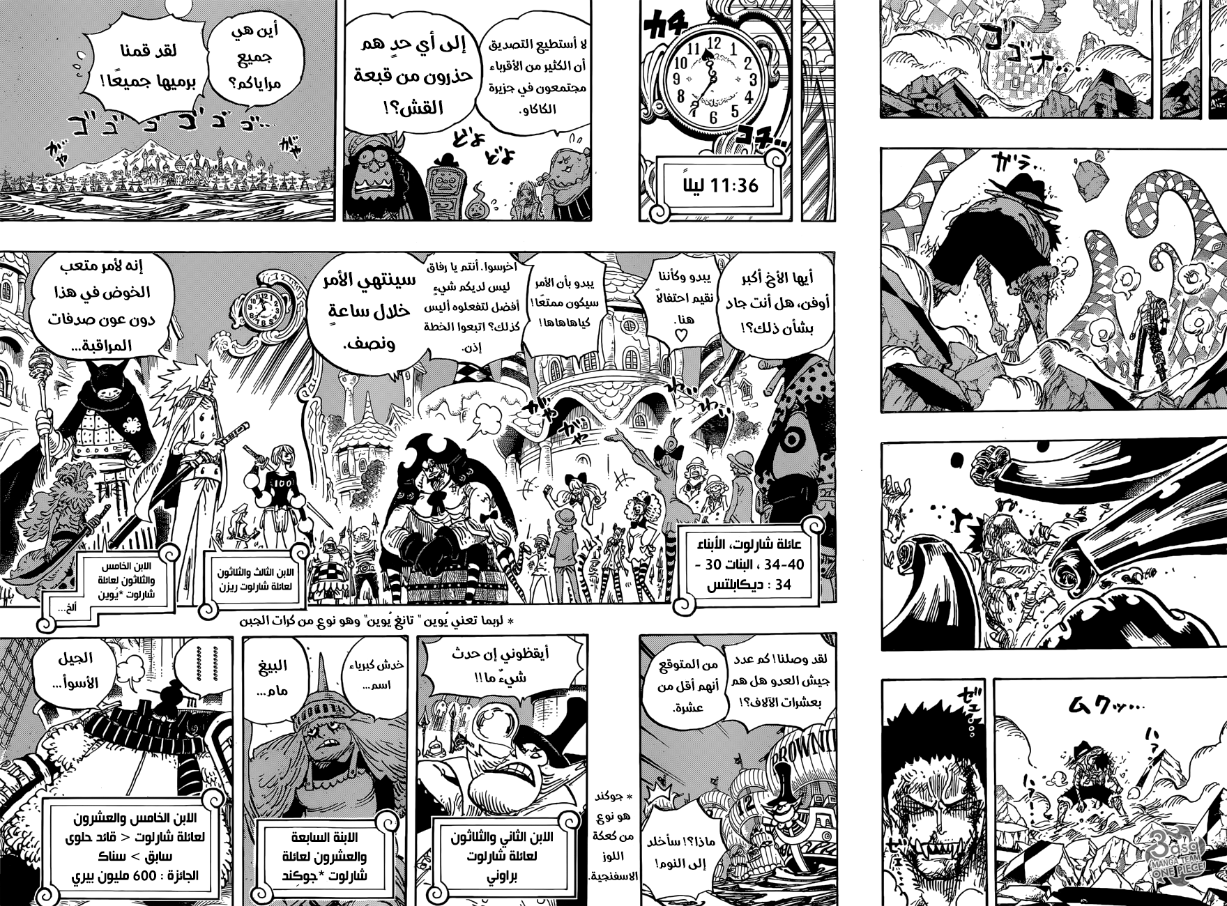 One Piece: Chapter 894 - Page 14