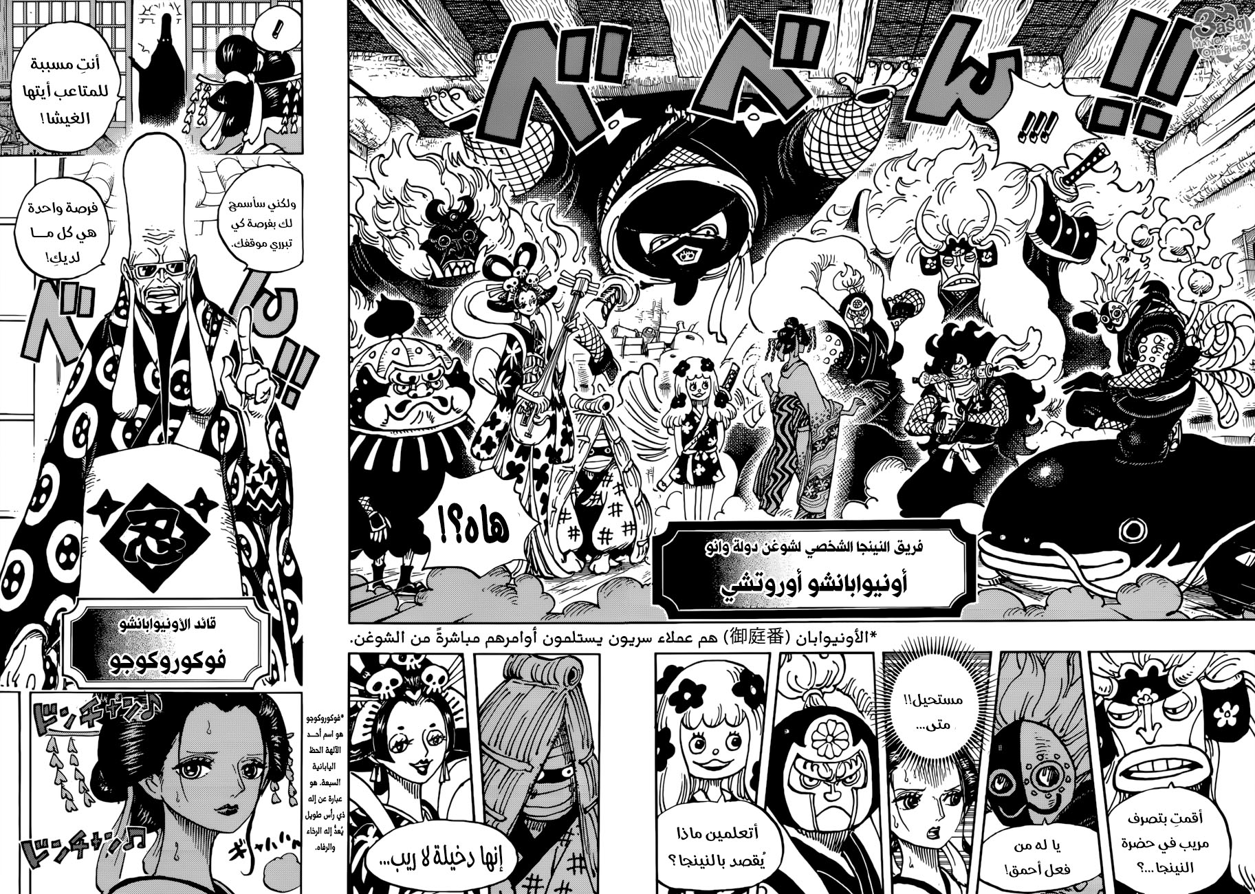 One Piece: Chapter 931 - Page 13