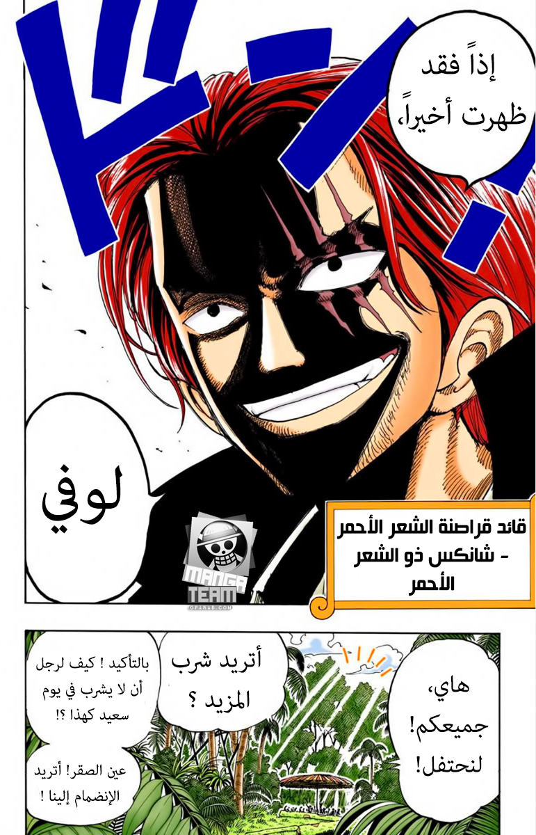 One Piece: Chapter 96 - Page 18