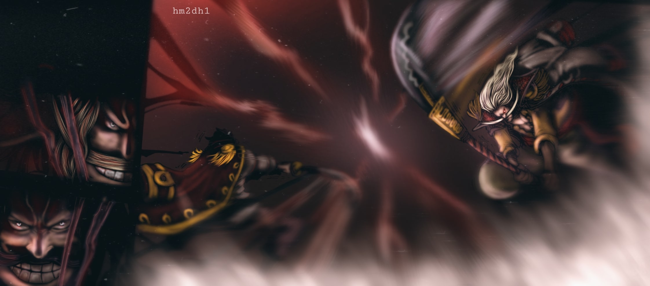 One Piece: Chapter 972 - Page 20