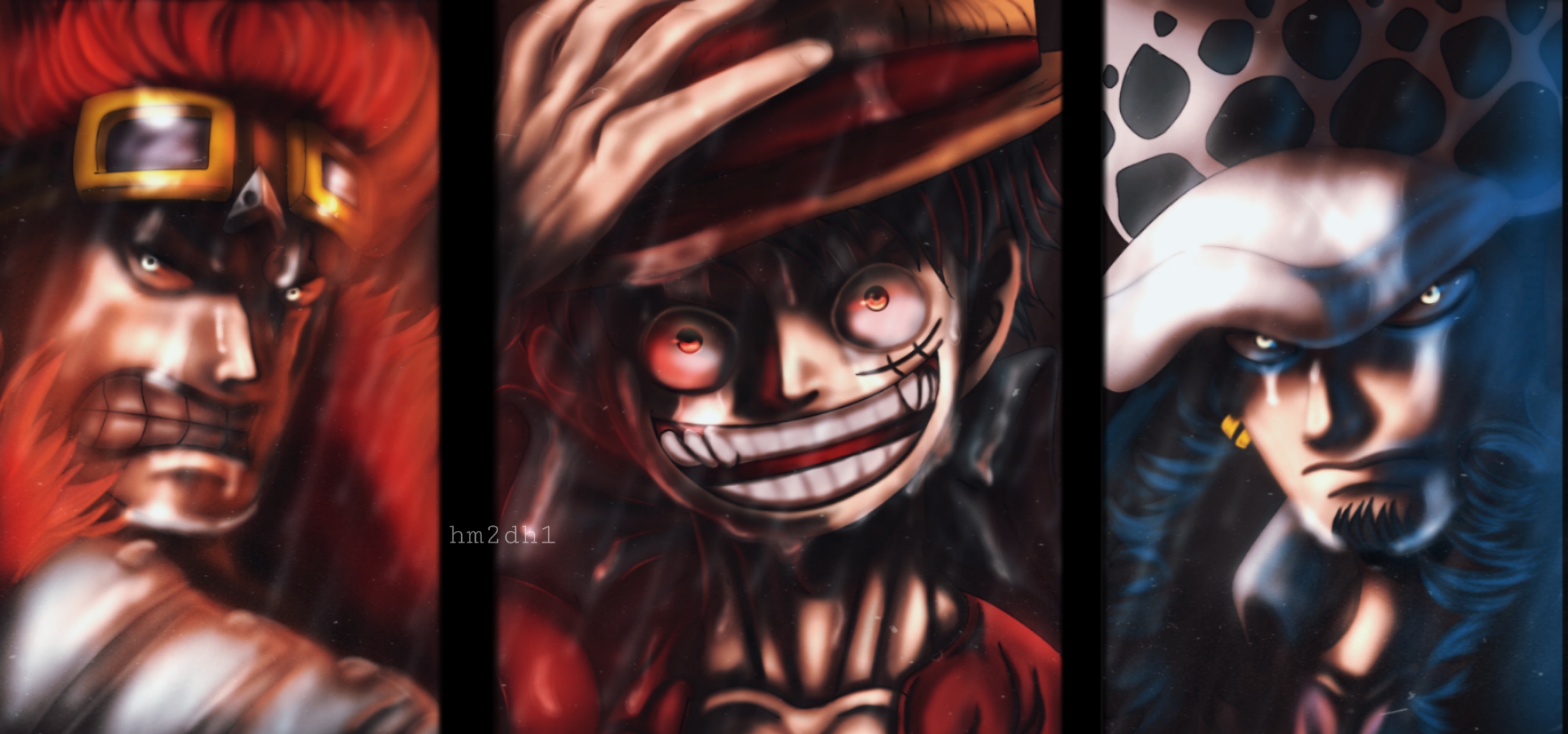 One Piece: Chapter 976 - Page 19