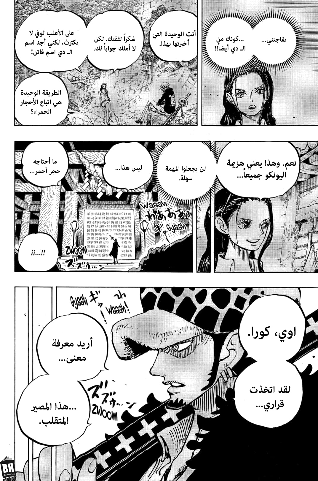 One Piece: Chapter 996 - Page 13