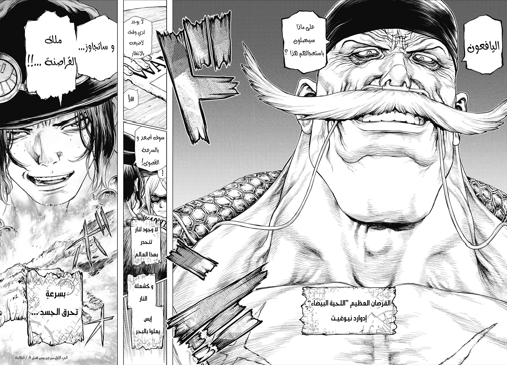 One Piece: Ace's Story: Chapter 1 - Page 45