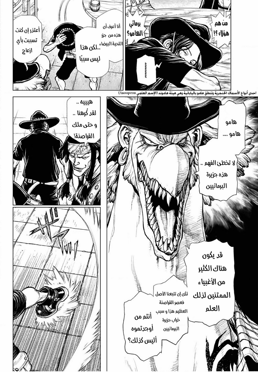 One Piece: Ace's Story: Chapter 2 - Page 12