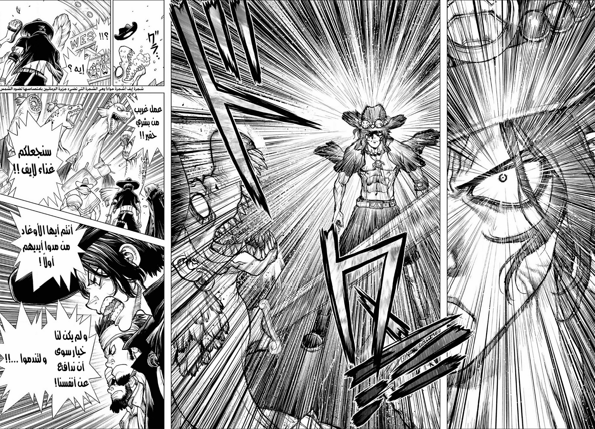 One Piece: Ace's Story: Chapter 2 - Page 14