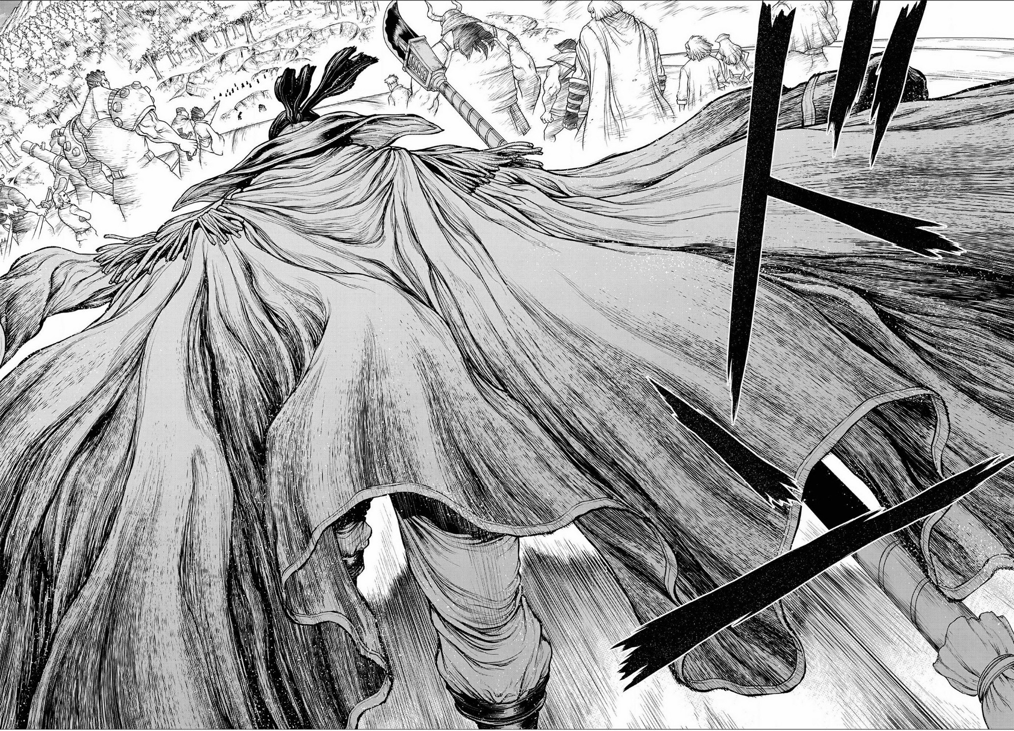 One Piece: Ace's Story: Chapter 2 - Page 40