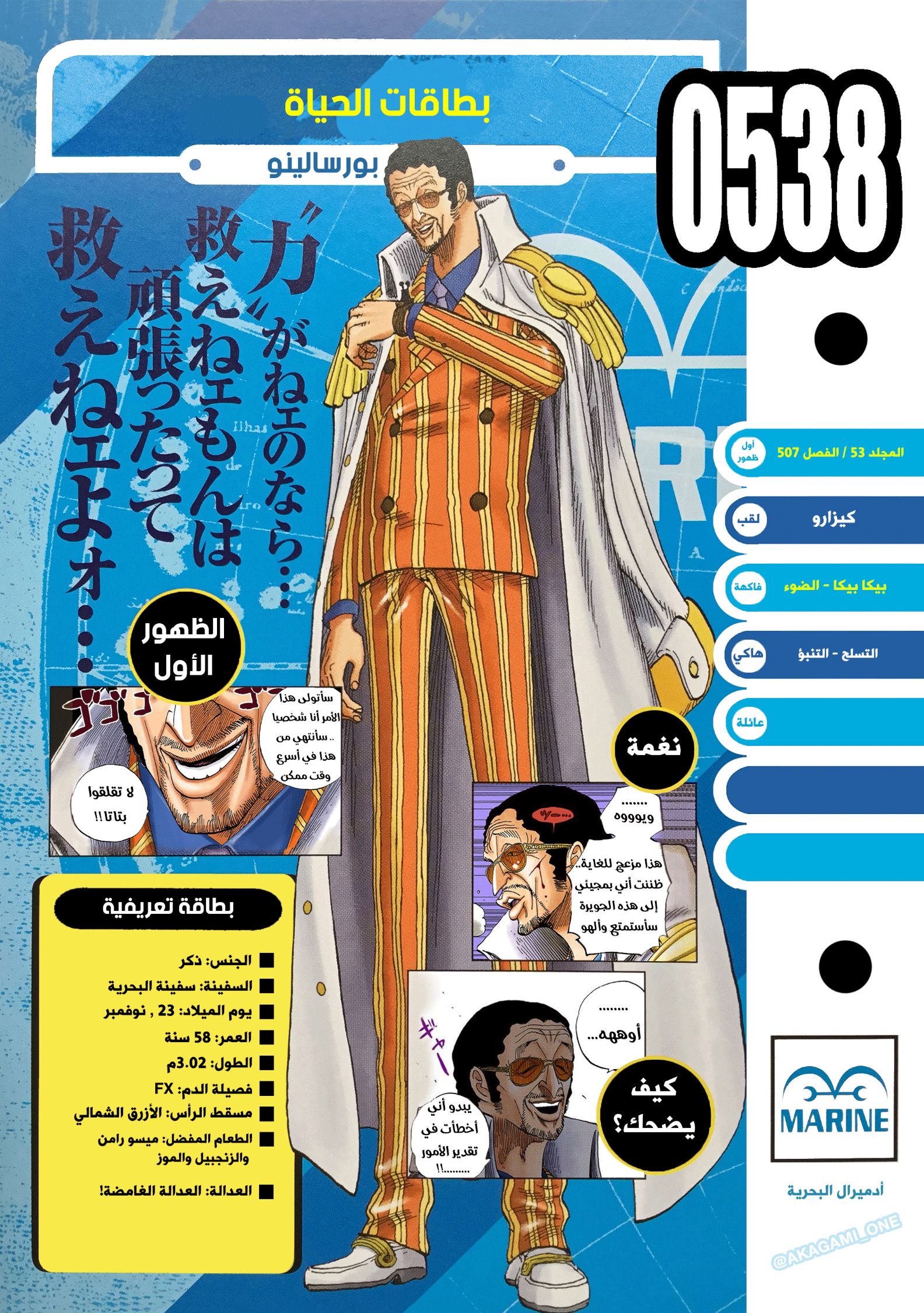 One Piece: Vivre Card: Chapter 1 - Page 11