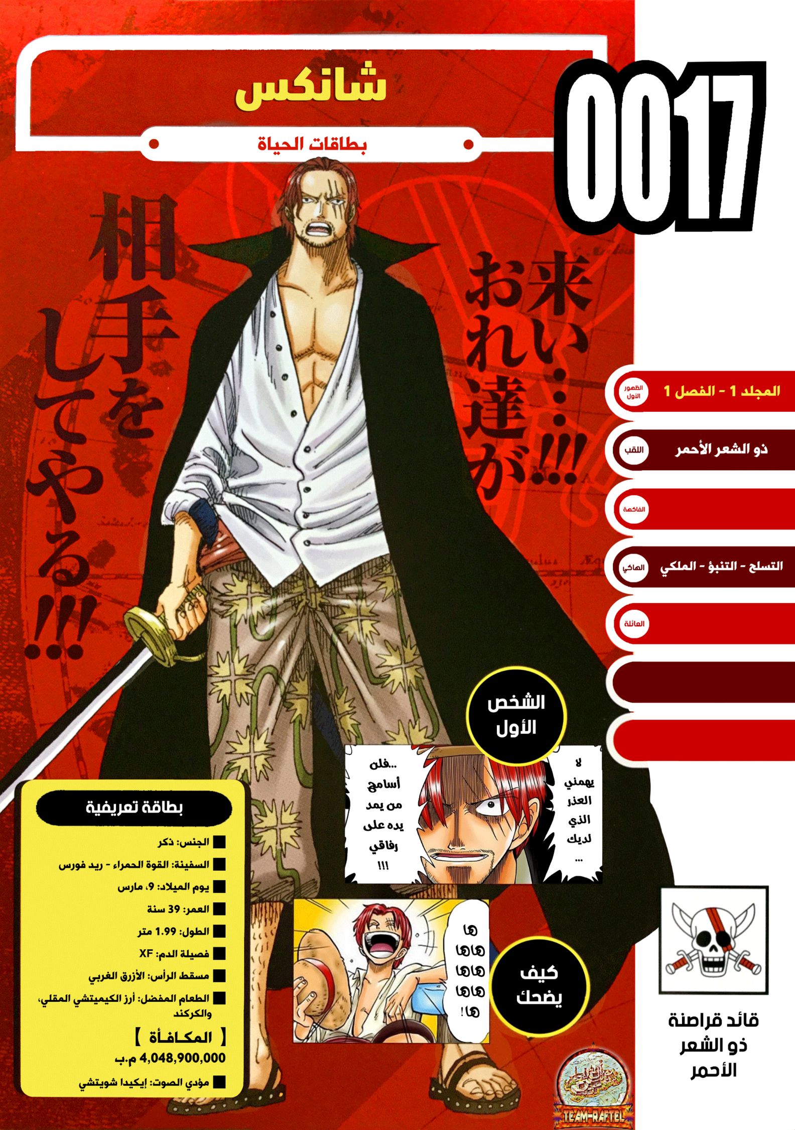 One Piece: Vivre Card: Chapter 2 - Page 2