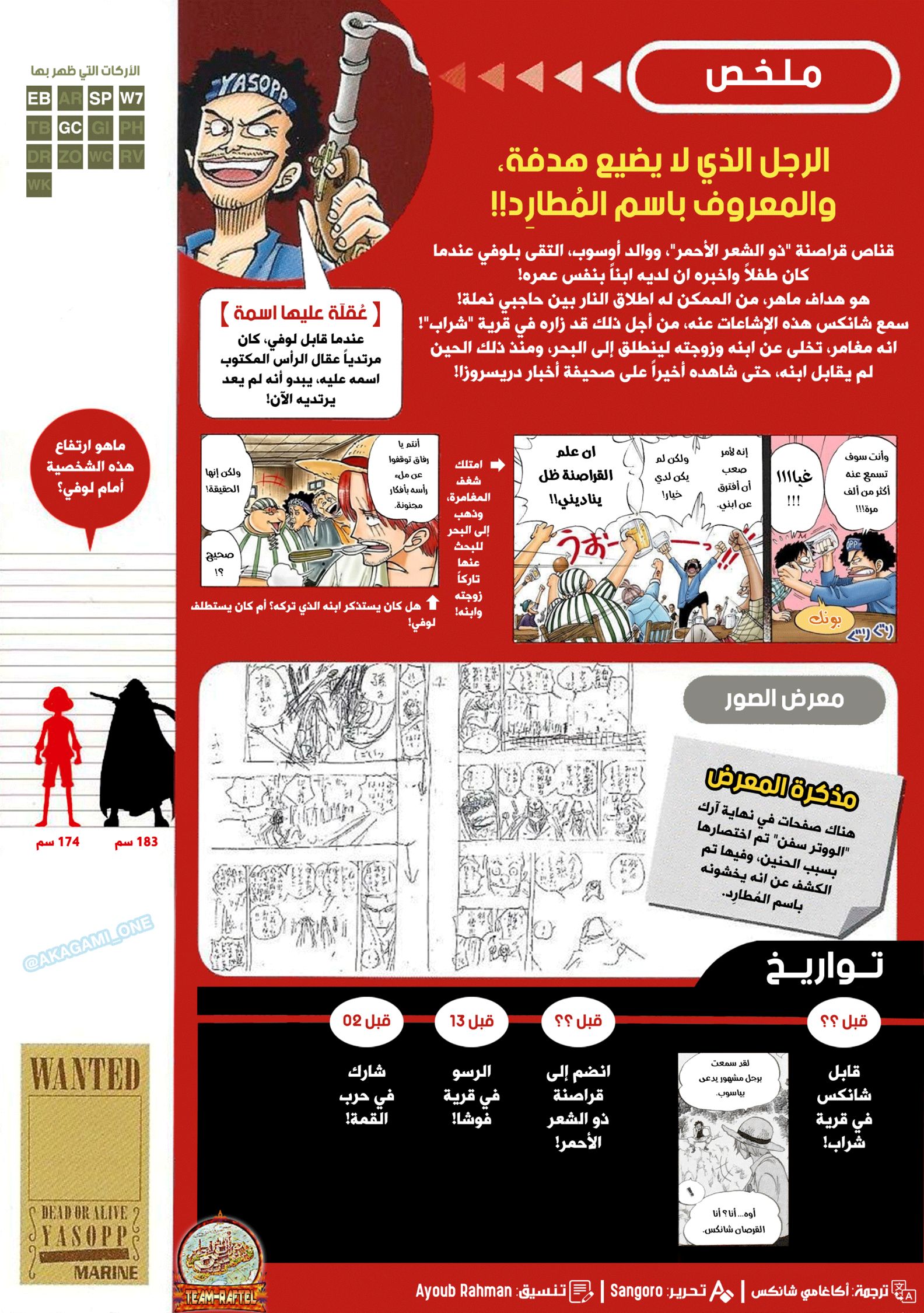 One Piece: Vivre Card: Chapter 2 - Page 7