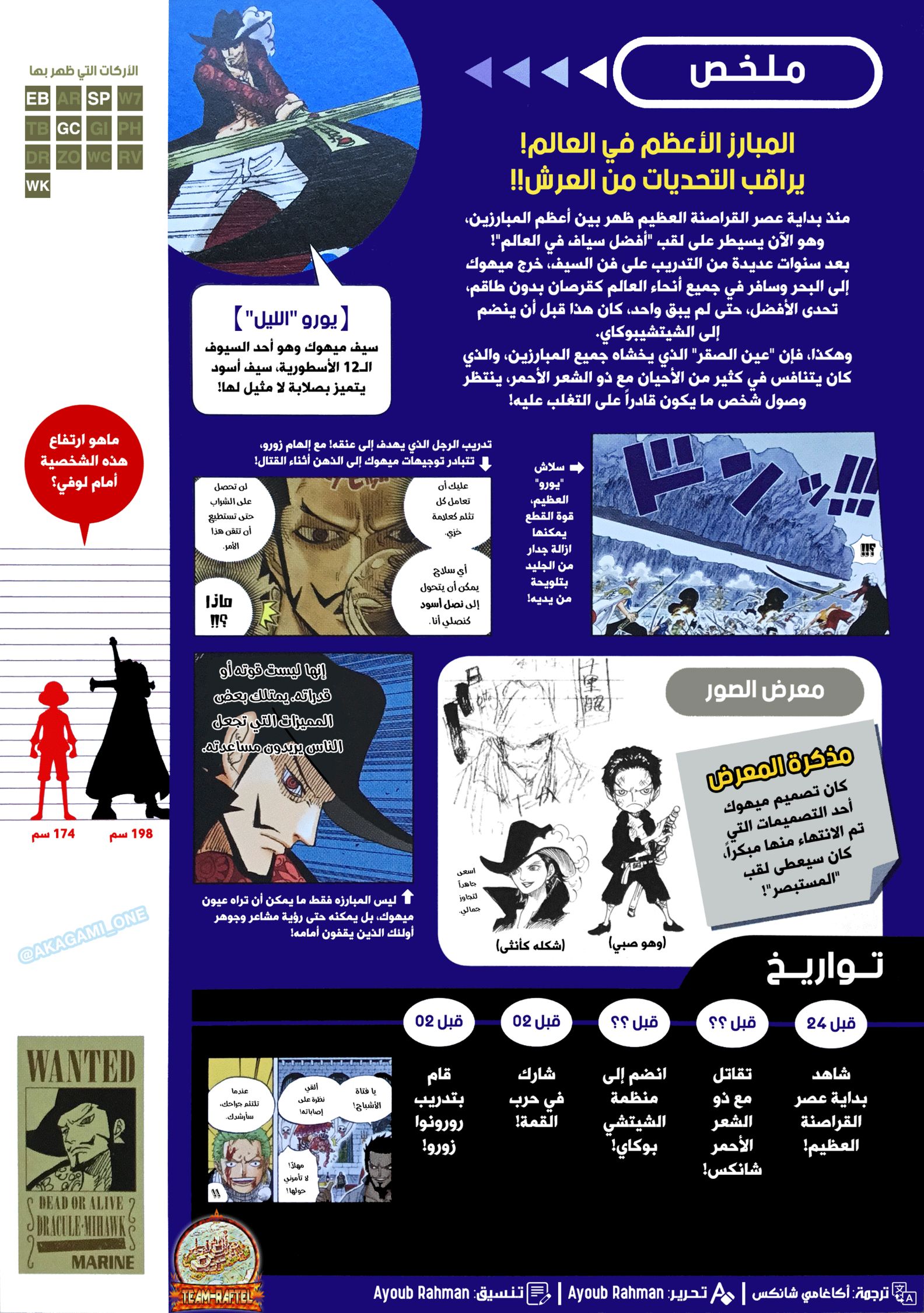 One Piece: Vivre Card: Chapter 4 - Page 3