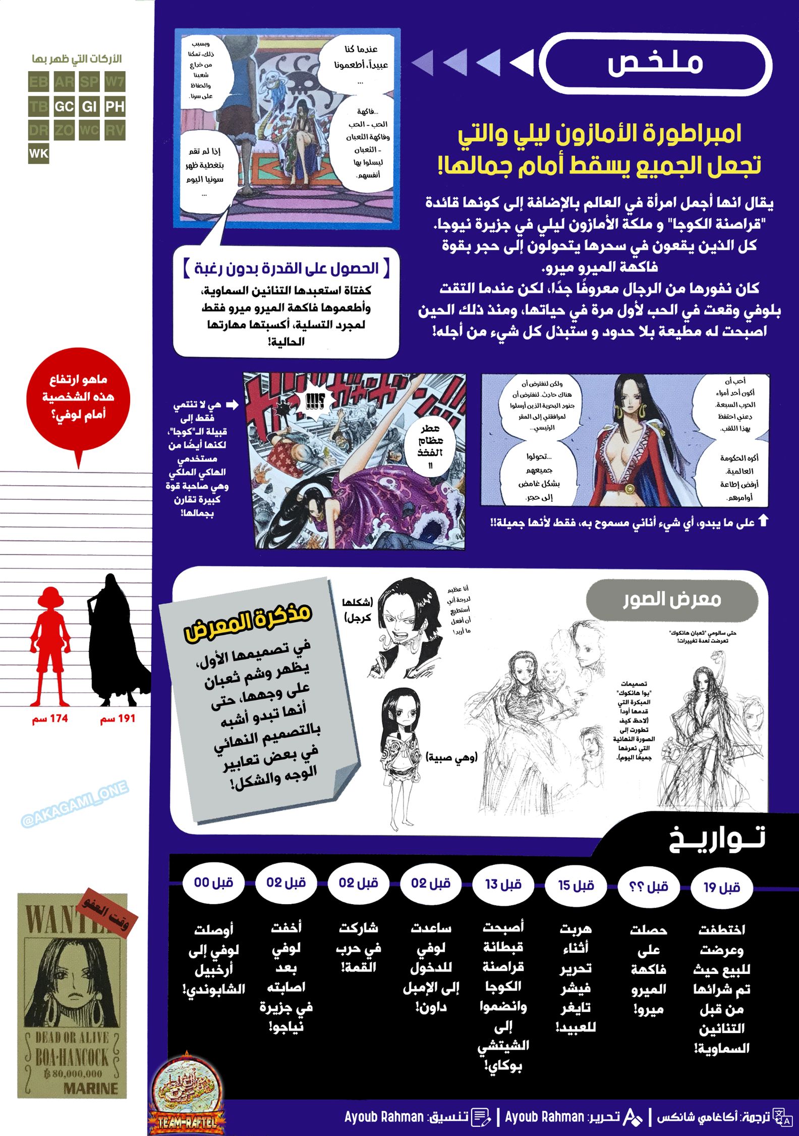 One Piece: Vivre Card: Chapter 4 - Page 5