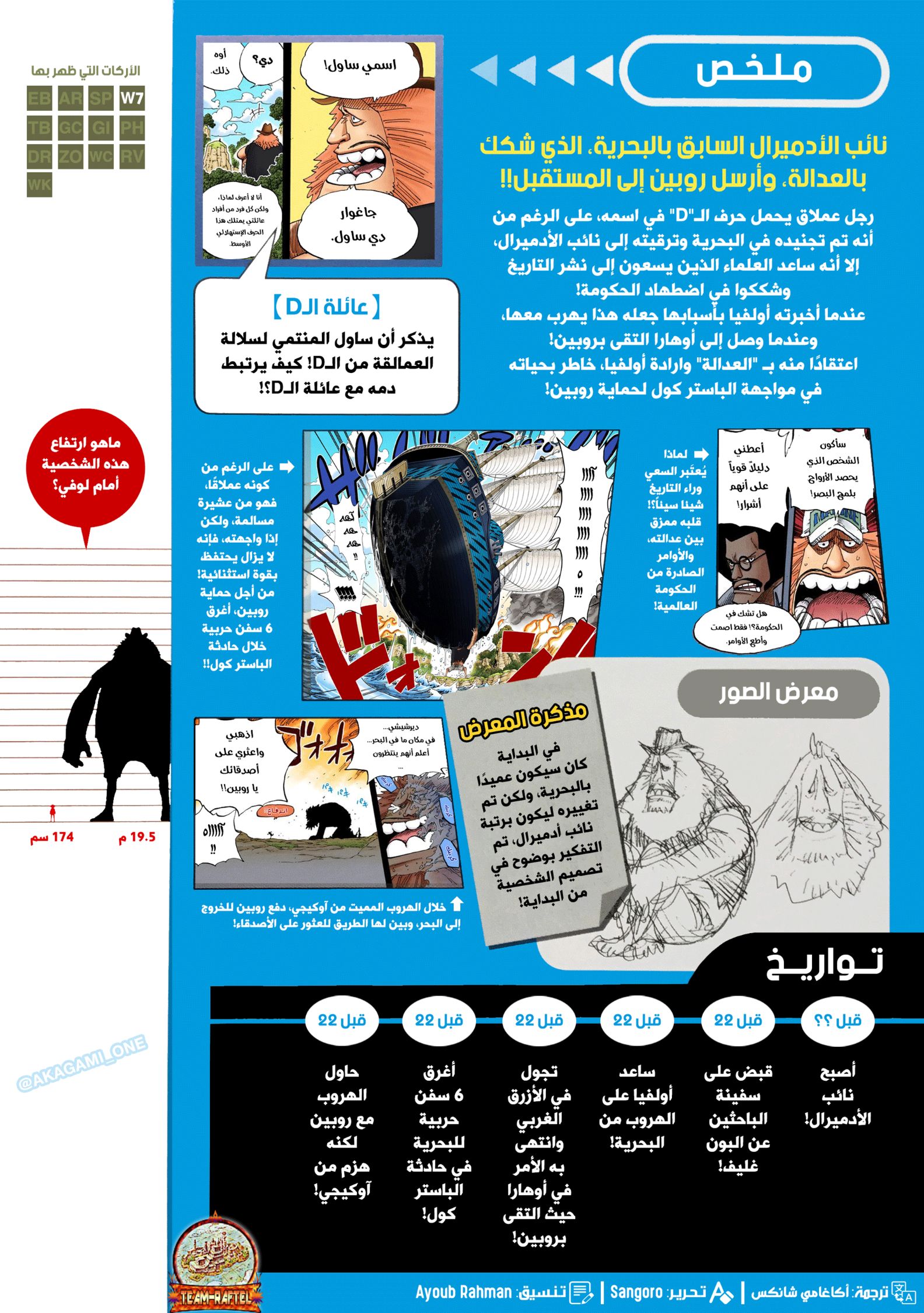 One Piece: Vivre Card: Chapter 5 - Page 5