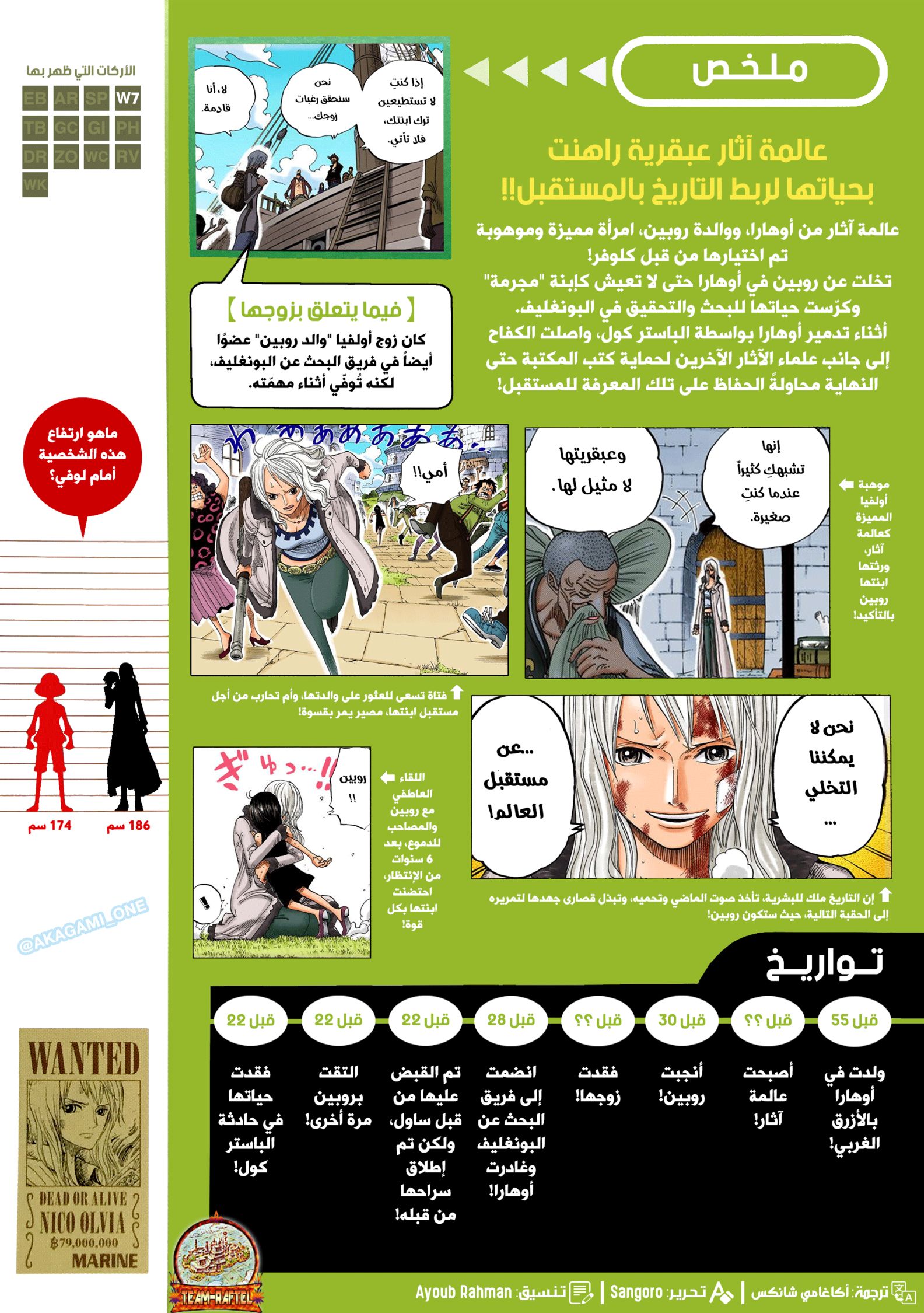 One Piece: Vivre Card: Chapter 5 - Page 7