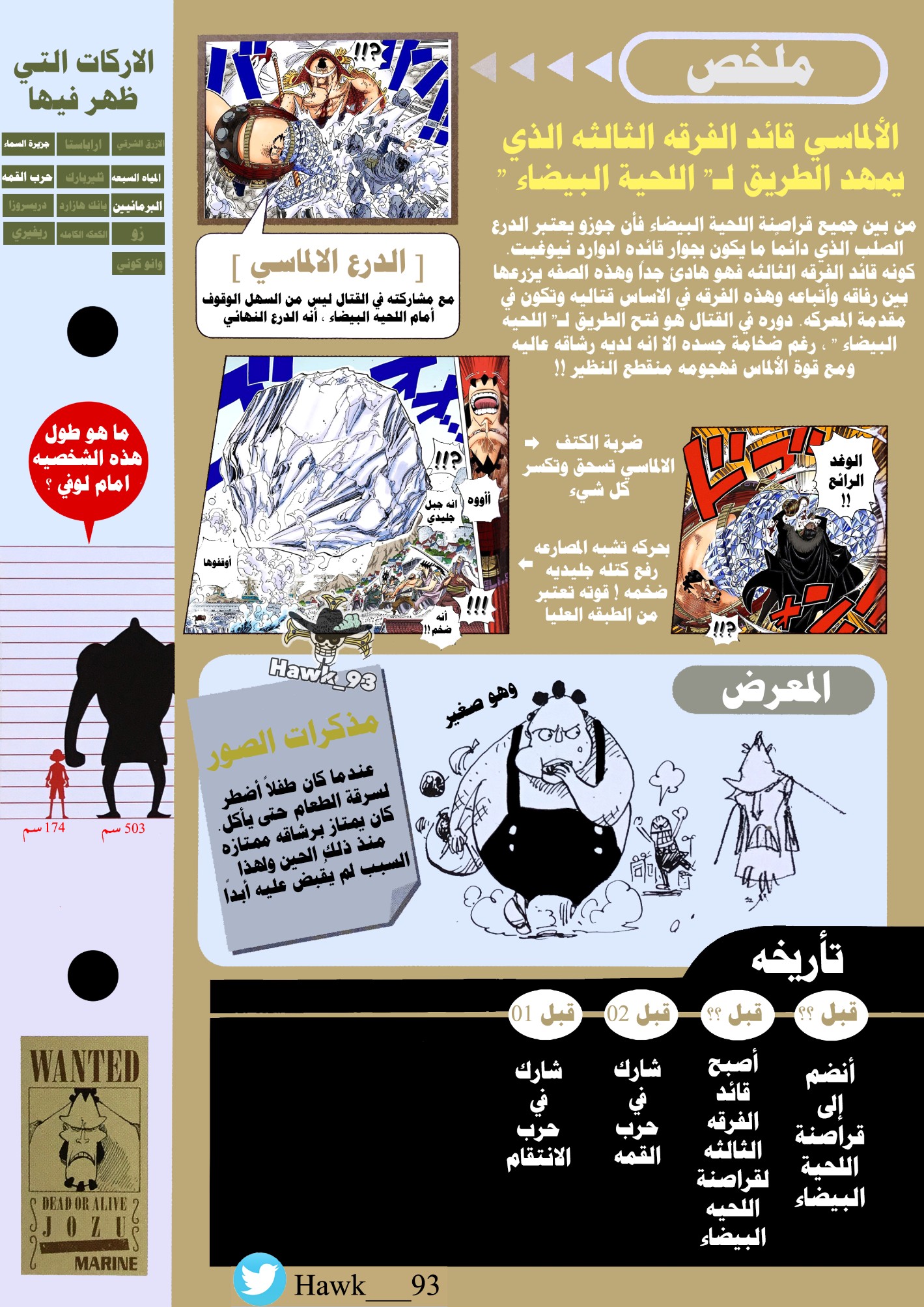 One Piece: Vivre Card: Chapter 6 - Page 9